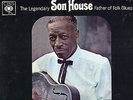 THE LEGENDARY SON HOUSE FATHER OF FOLK BLUES BEAUTIFUL ORIGINAL UK LP EX