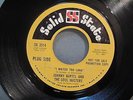 Johnny Bartel and The Soul Masters-I Waited Too Long/If This Isn't Love Soul 45