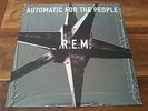 R.E.M. - Automatic For The People 1992 US Original Warner Bros. OOP NM - Nice