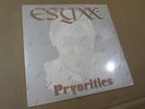 ESYXX pryorities ORIGINAL LP private press nw seattle modern soul funk SEALED