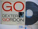 DEXTER GORDON Go LP Vinyl JAPAN TOSHIBA EMI BLUE NOTE BNJ-71054