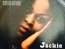 MAXI 45T JACKIE ESAM'MOVIN' FRENCH BOOGIE FUNK LP EX COVER VG RARE