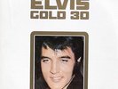 Elvis Presley 2 LP set ELVIS GOLD 30 from Korea in EX condition
