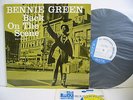 BENNIE GREEN Back On The Scene LP Vinyl JAPAN TOSHIBA EMI BLUE NOTE BLP-1587