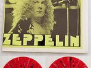 Led Zeppelin Earls Court LP dleMnd spaltterWax C0llect0rsEdt0n inShrnk