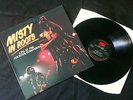 Misty In Roots - Live at the Counter Eurovision LP UK 1990 re VG+/EX+ # Reggae
