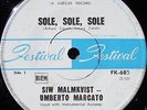 Siw Malmkvist / Marcato    New Zealand 7