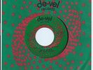 Crossover Sweet Soul 45 Keni Lewis 'Ain't Gonna Make It Easy' De-Vel Hear