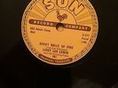 Original Sun Record 78- Jerry Lee Lewis 223, Great Balls of Fire / You Win Again