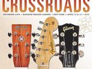 ERIC CLAPTON GUITAR FESTIVAL**2013: CROSSROADS (GATEFOLD)**4 VINYL SET