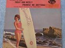 Annette  - Treat Him Nicely/Promise Me Anything -  USA Picture Sleeve PS 7