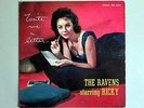 The Ravens – Write Me A Letter VERY RARE ORIGINAL VERY CLEAN DG PRESSING