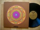 ARICA s/t  PRIVATE  FREE JAZZ  SPIRITUAL orig 1972  RARE 2LP NM