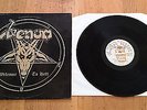 VENOM Welcome to hell - LP - vinyl