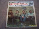 JOHN MAYALL with ERIC CLAPTON Blues Breakers 1966 BEANO COVER  SAMPLE