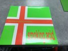 The Brian Jonestown Massacre Smoking Acid Lp HTF Colored Vinyl Limited Pressing