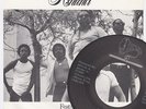 ASHANTI Dance  modern soul 45 M- BOOGIE disco Longin' For You LISTEN