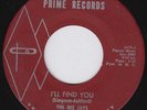BEE JAYS I'll Find You RARE Detroit northern soul 45 STOMPER girl group LISTEN