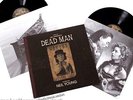 ORIGINAL 1996 USA PRESS DEAD MAN VINYL LP NEIL YOUNG JOHNNY DEPP N.MINT RARE