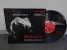 RCA LIVING STEREO CLASSIC RECS 180 GRAM LSC 2471 STOKOWSKI RHAPSODIES EX
