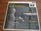 MOZART PIANO CONCERTO DECCA 2214 UK 1960 WBG 1960 KARL BOHM