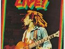 BOB MARLEY & THE WAILERS Live SEALED ARCHIVE LP
