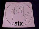 SIX Out Of My Mind/Happy Again RARE 1980 MICHIGAN PUNK GARAGE 45 KBD BFTG HEAR