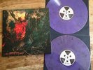 CRANIUM PIE 'MECHANISMS PART 2' 2x LP,PURPLE VINYL FRUITS DE MER AWESOME PSYCH