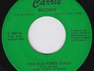 SPICE For Old Times Sakes RARE UNKNOWN northern soul 45 crossover funk LISTEN