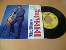 1964 B. B. KING EP  “MR BLUES”  (French issue)