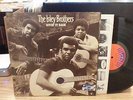 The Isley Brothers GIVIN' IT BACK T Neck TNS 3008 Promo Gatefold NM/VG RARE