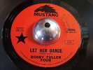 The Bobby Fuller Four -Let Her Dance- Garage 45 on Mustang - Hear
