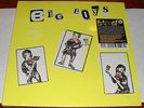 BIG BOYS-WHERE'S MY TOWEL/INDUSTRY STANDARD LP RE-New,Gatefold,mdc,dri,punk,kbd