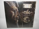 Nile - those whom the gods detest 2LP SAND COLORED VINYL NEW & SEALED
