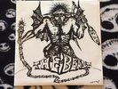 The Beast-Power Metal EP Vinyl *Rare* NJ Metal