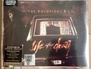 The Notorious B.I.G. Life After Death RSD US 2014 Clear Vinyl 3LP New Sealed