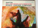 BARTOK REINER Music For Strings 1st 1S NM- TAS RCA Living Stereo LSC 2374 1960
