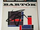 BARTOK REINER Concerto For Orchestra NM TAS RCA Living Stereo LSC 1934 1958