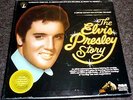 Elvis Presley - 5 LP-BOX - The Elvis Presley Story - DML5-0263