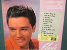 Elvis Presley LSP-2370 Something For Everybody LP White 1964 MINT