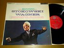 The Sound of Stokowski & Wagner UK LP (RCA Victor, Stereo SB-2148) VG+/EX