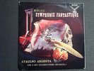 BERLIOZ - SYMPHONIE FANTASTIQUE DECCA SXL 2009 WIDE BAND ATAULFO ARGENTA