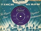 Wanda Jackson  'Honey Bop'  Mean Mean Man vinyl 45 (1961) Classic Rockabilly