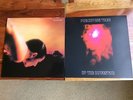 Porcupine Tree Original Delerium Vinyl-On the Sunday of Life & Up the Downstair