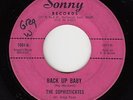 Northern Soul 45 - Sophisticates - Back Up Baby - Sonny - mp3