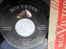 ELVIS PRESLEY mystery train b/w I forgot to remember to forget ROCKABILLY 45 cc1