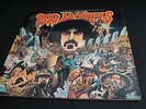 FRANK ZAPPA ( Mothers of Invention) 200 Motels  United Artists 2 LP