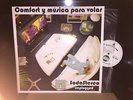 Soda Stereo Comfort Y Musica Para Volar France LP