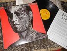 THE ROLLING STONES Tattoo You Tatuate LP 1981 SPAIN PROMO + PROMO SHEET