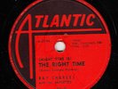 Ray Charles 1959 78 Atlantic 2010 The Right Time Tell All The World VG+ R&B soul